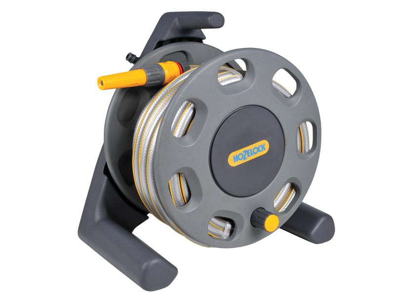 Hozelock 2412R Compact Reel & 20m of 12.5mm Hose Hozelock