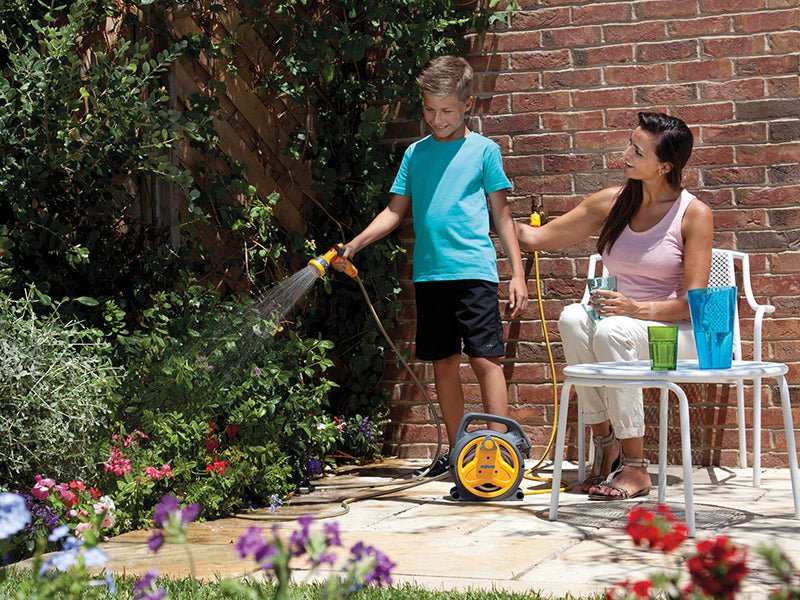 Hozelock 2425 Pico 10m Reel Hozelock