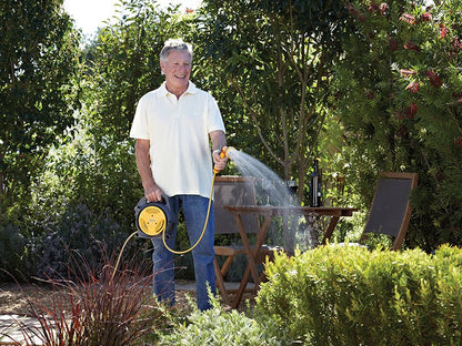 Hozelock 2425 Pico 10m Reel Hozelock