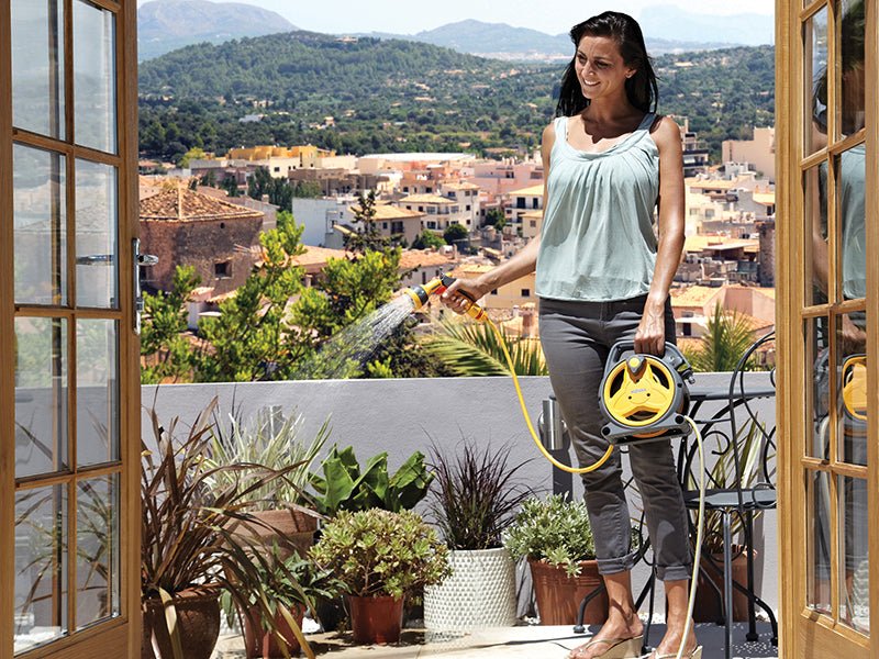 Hozelock 2425 Pico 10m Reel Hozelock