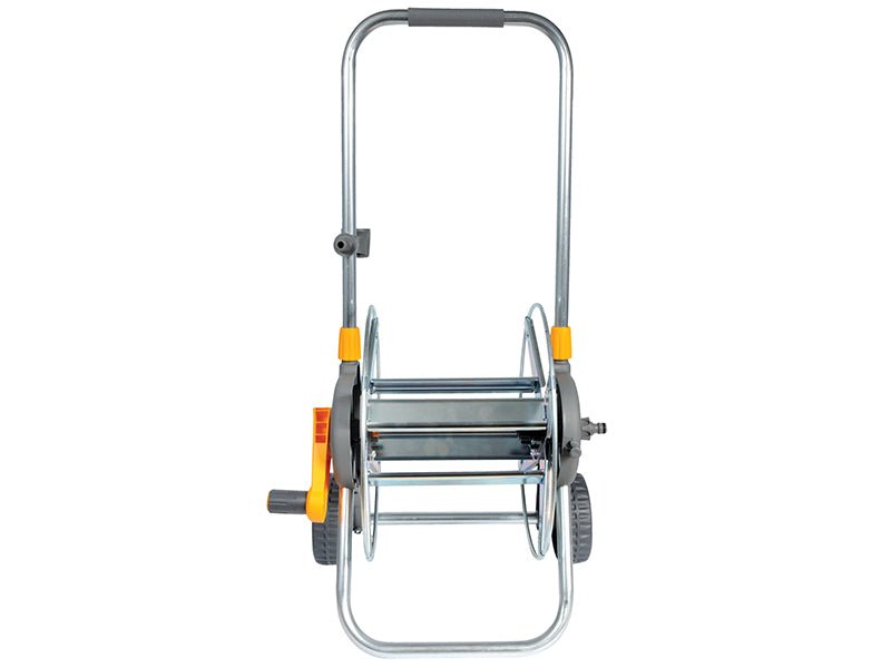 Hozelock 2437 60m Metal Hose Cart ONLY Hozelock