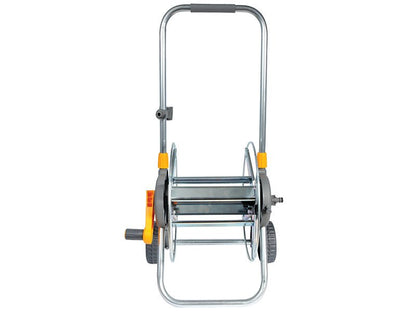 Hozelock 2437 60m Metal Hose Cart ONLY Hozelock
