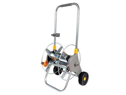 Hozelock 2437 60m Metal Hose Cart ONLY Hozelock