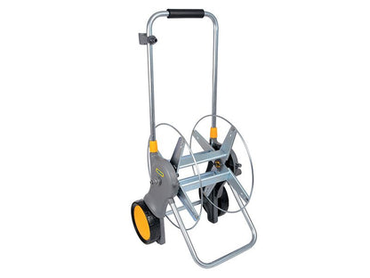 Hozelock 2460 90m Assembled Metal Hose Cart ONLY Hozelock