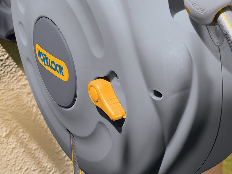 Hozelock 2485 10m AutoReel + 10m of 10mm Hose Hozelock