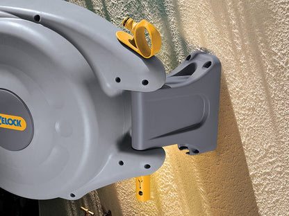 Hozelock 2485 10m AutoReel + 10m of 10mm Hose Hozelock