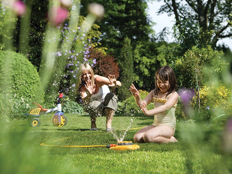 Hozelock 2515 Multi Sprinkler 79m² Hozelock