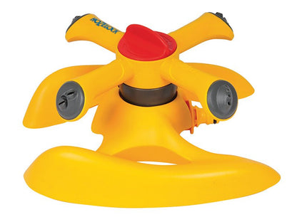 Hozelock 2520 Round Sprinkler Plus 254m² Hozelock