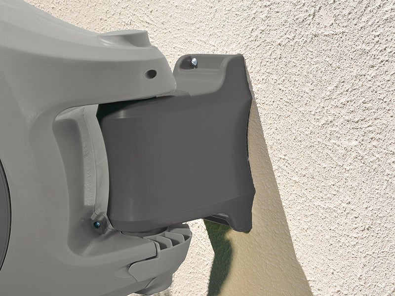 Hozelock 2595 40m AutoReel + 40m of 12.5mm Hose Hozelock