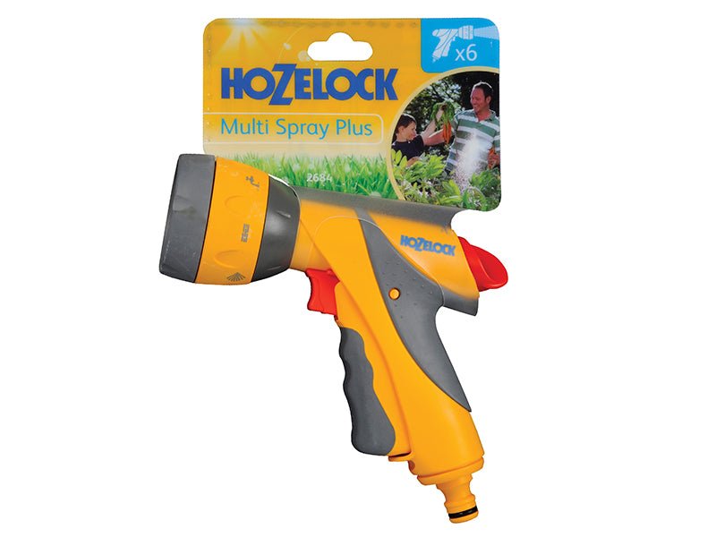 Hozelock 2684 Multi Spray Gun Plus Hozelock