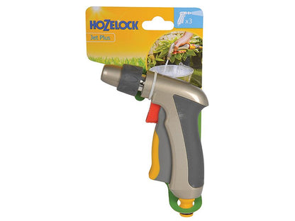 Hozelock 2690 Jet Plus Spray Gun Metal Hozelock