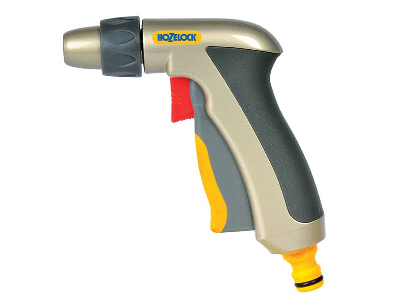 Hozelock 2690 Jet Plus Spray Gun Metal Hozelock