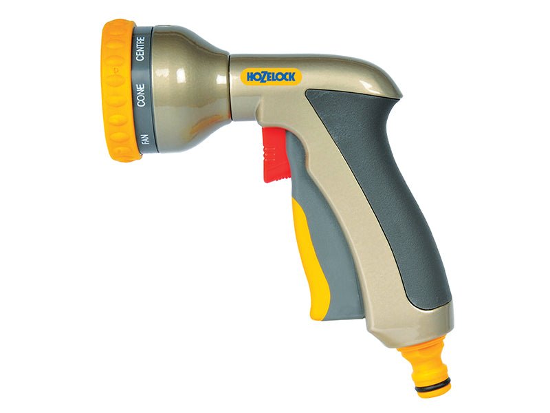 Hozelock 2691 Multi Plus Spray Gun Metal Hozelock