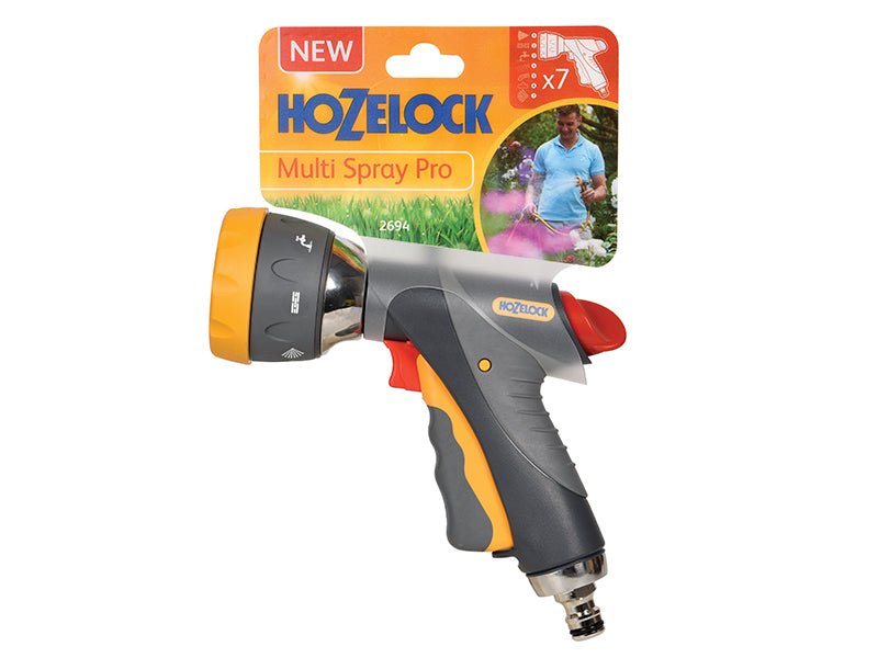 Hozelock 2694 Multi Spray Gun Pro Hozelock
