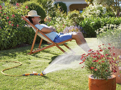 Hozelock 2695 Ultra Twist Multipurpose Spray Gun Hozelock