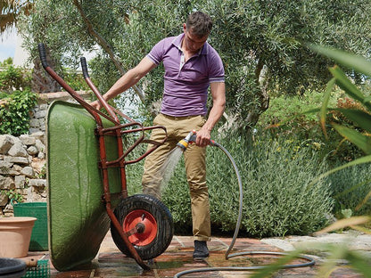 Hozelock 2698 Ultra Max Multi Spray Gun Hozelock