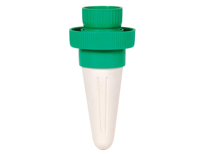 Hozelock 2717 Green Aquasolo Watering Cone for Medium 16in Pots Pack 4 Hozelock