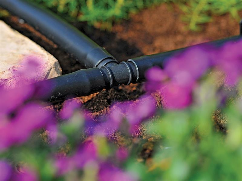 Hozelock 2767 T-Piece 13mm Pack 5 Hozelock