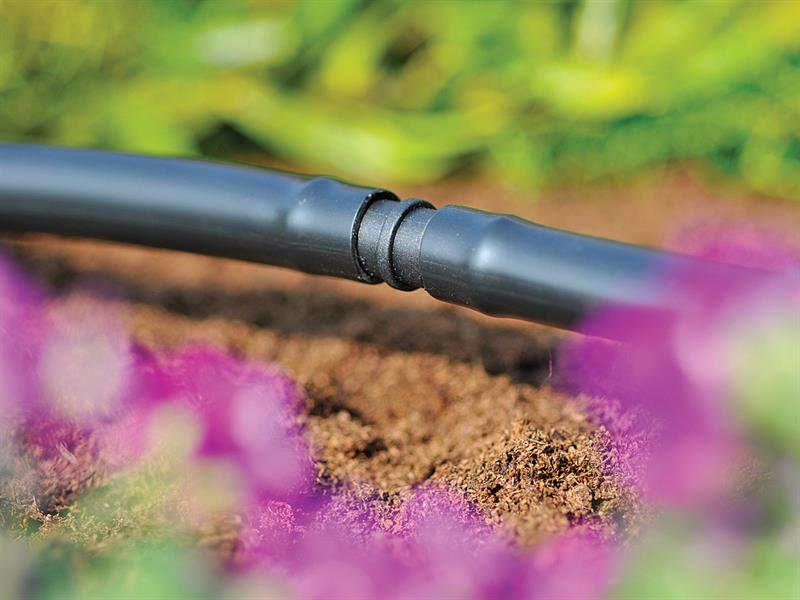 Hozelock 2768 Straight Connector 13mm Pack 5 Hozelock