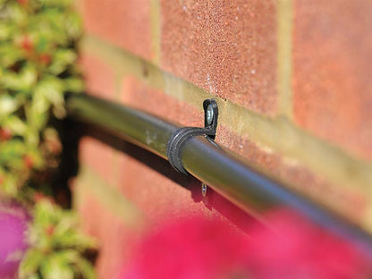 Hozelock 2771 Wall Clip 13mm Pack 12 Hozelock