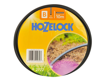 Hozelock 2772 Micro Irrigation Supply Hose 25m Hozelock