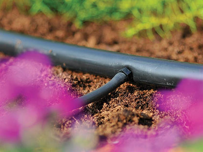 Hozelock 2778 Straight Connector 4mm Pack 12 Hozelock