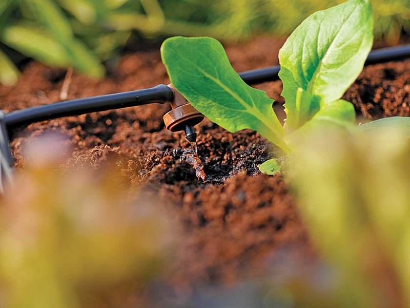 Hozelock 2784 In Line Pressure Dripper 4mm Pack 5 Hozelock