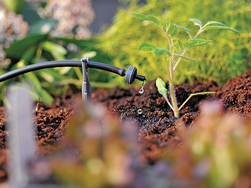 Hozelock 2785 End Line Pressure Dripper 4mm/13mm Pack 5 Hozelock