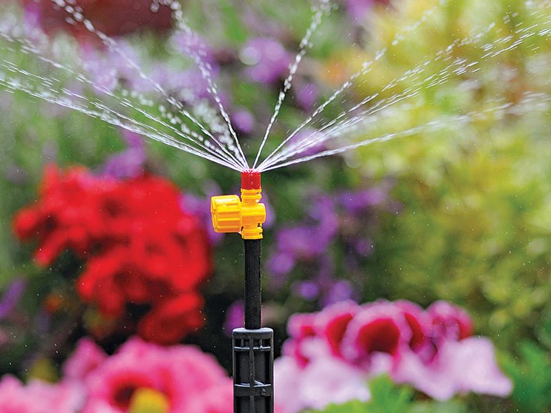 Hozelock 2795 Adjustable 360° Micro Spray Jet Pack 3 Hozelock