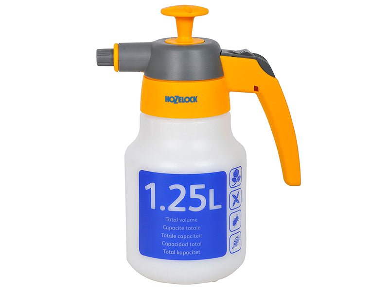 Hozelock 4122 Spraymist Pressure Sprayer 1.25 litre Hozelock