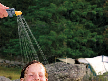 Hozelock 4140 4-in-1 Multi Use Portashower Hozelock