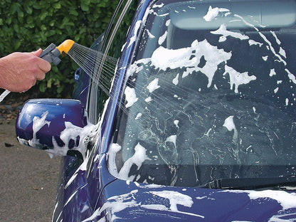 Hozelock 4140 4-in-1 Multi Use Portashower Hozelock