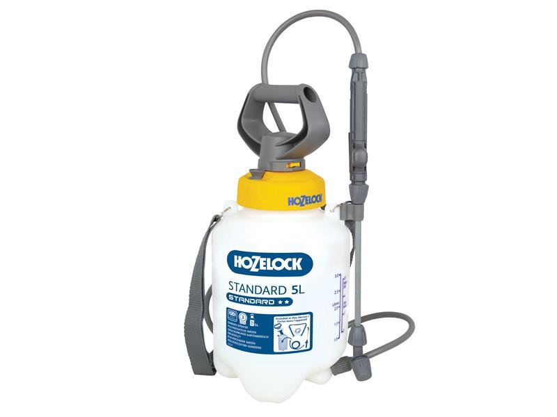 Hozelock 4230 Standard Pressure Sprayer 5 litre Hozelock