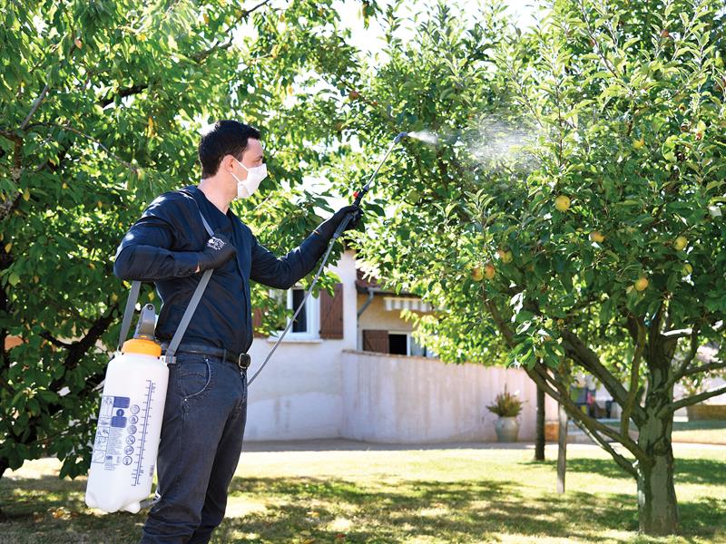 Hozelock 4232 Standard Pressure Sprayer 10 litre Hozelock