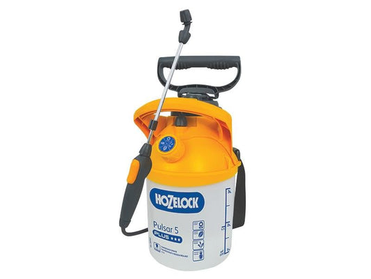 Hozelock 4310 Pulsar Plus Pressure Sprayer 5 litre Hozelock