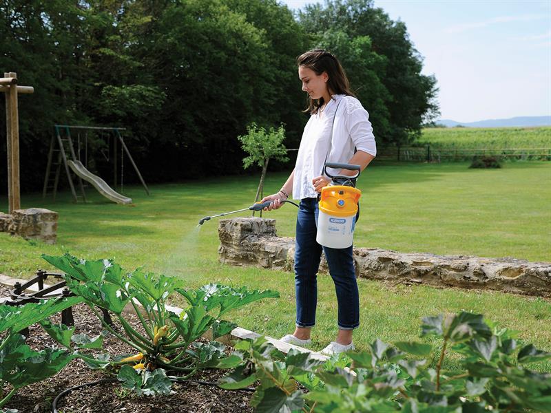 Hozelock 4310 Pulsar Plus Pressure Sprayer 5 litre Hozelock