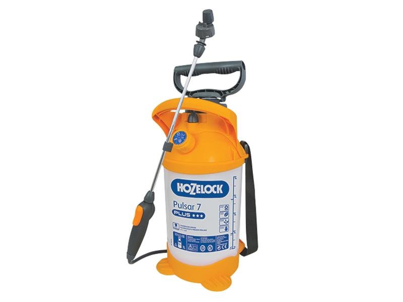 Hozelock 4311 Pulsar Plus Pressure Sprayer 7 litre Hozelock