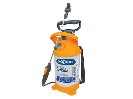 Hozelock 4311 Pulsar Plus Pressure Sprayer 7 litre Hozelock