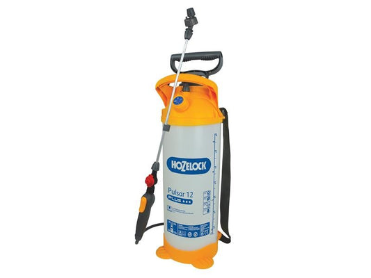 Hozelock 4312 Pulsar Plus Pressure Sprayer 12 litre Hozelock