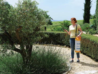 Hozelock 4312 Pulsar Plus Pressure Sprayer 12 litre Hozelock