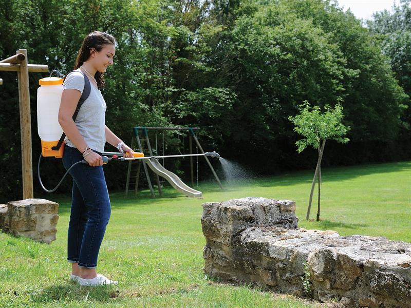 Hozelock 4712B Pulsar Plus Comfort Knapsack Sprayer 13 litre Hozelock
