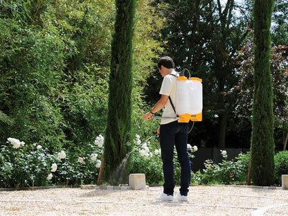 Hozelock 4716B Pulsar Plus Comfort Knapsack Sprayer 17 litre Hozelock