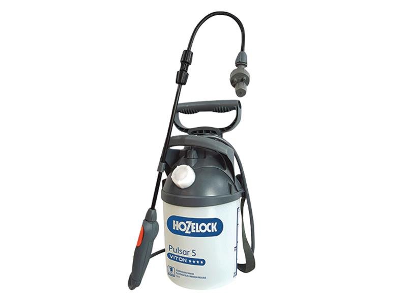Hozelock 5310 Pulsar Viton Pressure Sprayer 5 litre Hozelock
