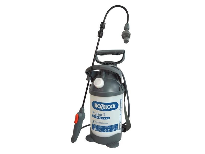 Hozelock 5311 Pulsar Viton Pressure Sprayer 7 litre Hozelock