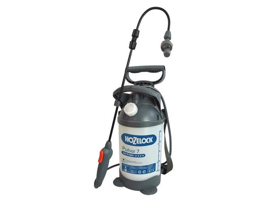 Hozelock 5311 Pulsar Viton Pressure Sprayer 7 litre Hozelock