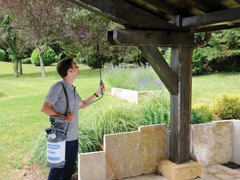 Hozelock 5311 Pulsar Viton Pressure Sprayer 7 litre Hozelock