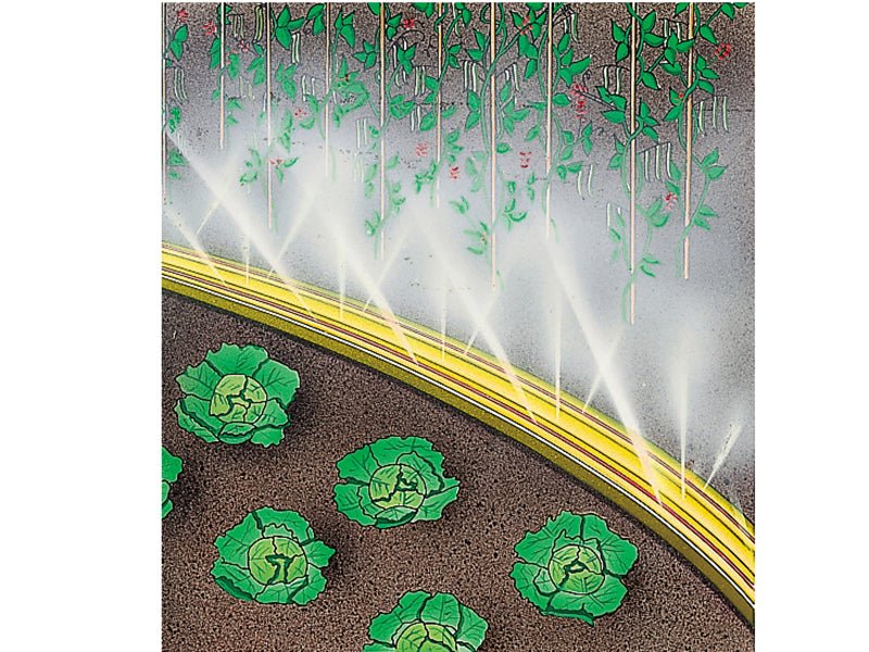 Hozelock 6756 Sprinkler Hose 15m Hozelock