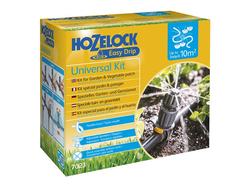 Hozelock 7023 Universal Watering Kit Hozelock