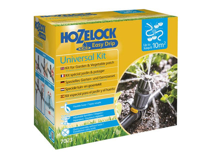 Hozelock 7023 Universal Watering Kit Hozelock