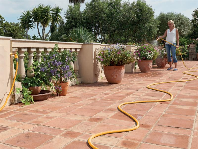 Hozelock 8215A Superhoze Expandable Hose 15m Hozelock